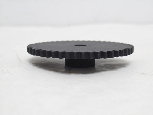 Ossid 444422; Pinion Spur Gear; F52Y10L; 1/4"ID; 50 Teeth