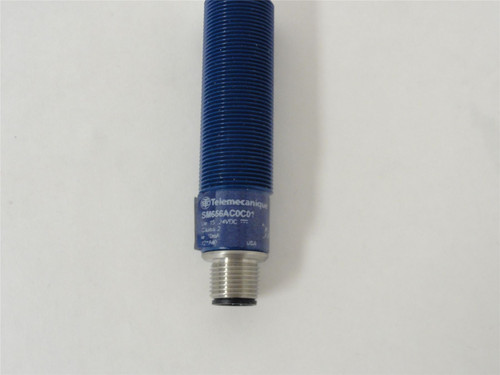 Telemecanique SM656AC0C01; Proximity Sensor 15-24VDC; 10mA
