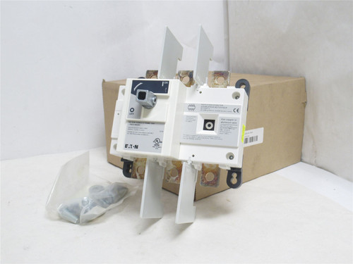 Eaton R9D3100UDC; Rotary Disconnect Switch; 100A; 3P; 600VAC