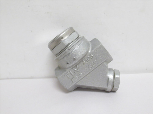 TLV P46SRN /A; Thermodynamic Steam Trap; 1/2NPT