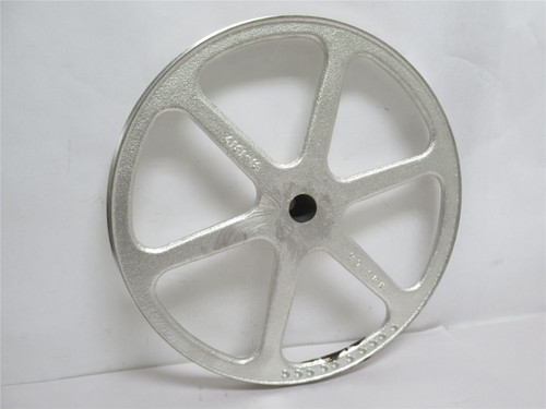 American Meat 16325; Lower Wheel; 16-1/2"OD; Tapered Bore