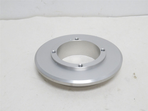 Bizerba 65480460501; Aluminum Scale Flange Bracket