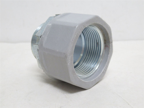 Hinds NHUB4; Conduit Hub; Size: 1-1/4"