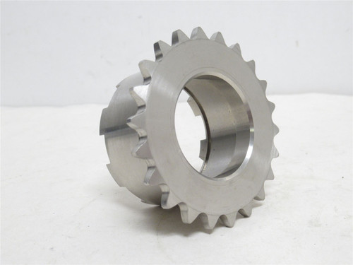 Ossid 461330; Stainless Steel Clutch; 37 x 47mmID; 22 Teeth