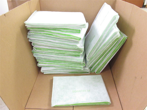 Tri-Dim Filter 80501605025A; Lot-20 Filter Elements; 16" x 50"