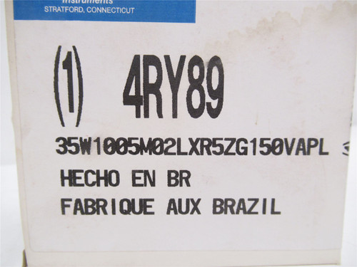 Ashcroft 351005M02LXR5V/150; Compound Gauge 30Hg-0-150psi