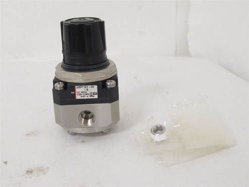 SMC  SRP1101-01-R; Precision Regulator; 0.005-0.2MPa; 1/8"RC