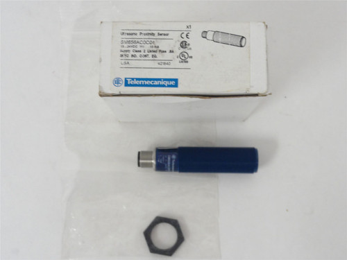 Telemecanique SM656AC0C01; Proximity Sensor ; missing nut