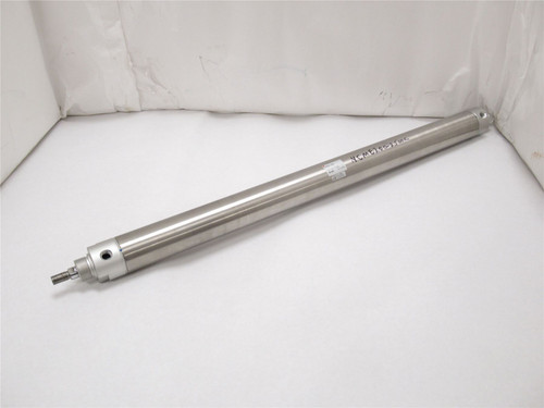 SMC NCME200-2500C; Air Cylinder; SS; 2"ID x 25" Stroke
