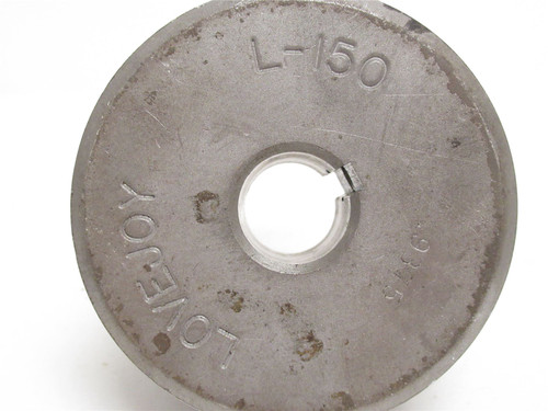 Lovejoy L150x15/16; Jaw Coupler Hub; 15/16"ID;