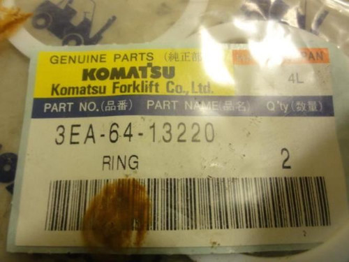 Komatsu 64-13220; Lot-2 Rings