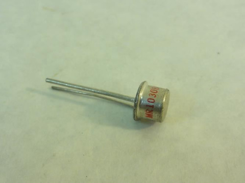 Motorola MR1030B; Transistor