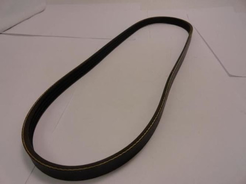 Bando 4PK870; Serpentine Belt 343K4; 4-ribs 34.3"L; 1MGJ9