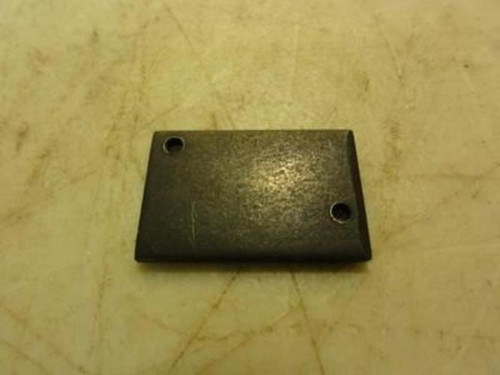 Crown 102471; Retainer 1-1/8" Length 3/4" Width 1/16" Thickness