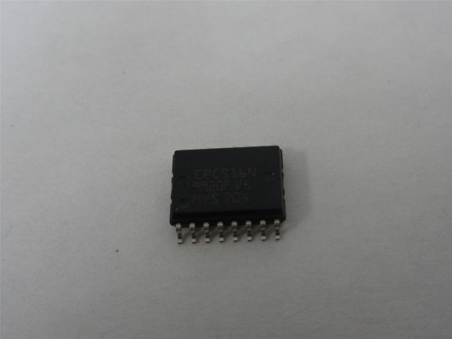 Altera EPCS16SI16N; Lot-5 Serial Flash Configuration Devices