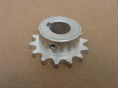 Martin 35BS14HT-5/8; Sprocket; #35; 0.625" ID; 14 Teeth