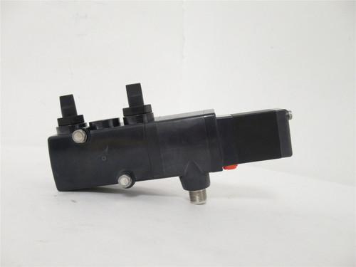 Waldrop 1031182; Solenoid Valve; 3-Port; 24VDC; 0.5W; 1/4"NPT