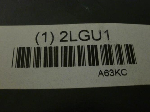 Bando 2LGU1; Agricultural Belt; 65" Outside L; 1/2" Top Width