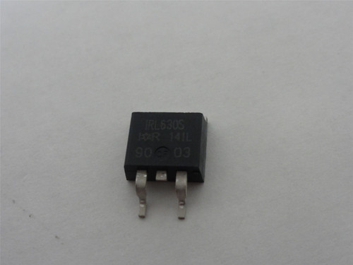 Vishay IRL630S; Lot-21 MOSFETs; N-Channel; 200V; 9A