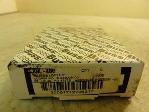 Bussmann ANL-400; Box-5 Fuses 400A