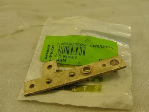 Clark 993304; Contact Arm