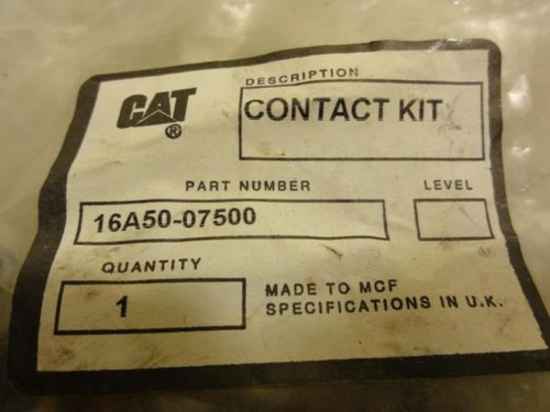 CAT 918778; Contact Kit