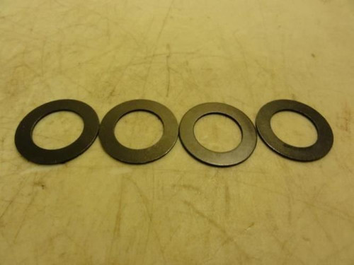 Intrupa Parts E-2370; Lot-4 Spacers