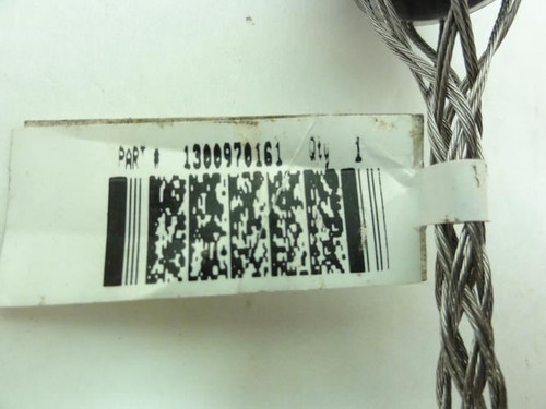 Molex 1300970161; Deluxe Cord Grip Strain Relief; 1/2" NPT