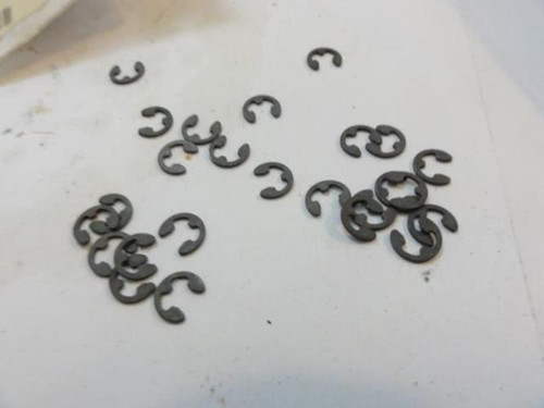 Crown 050012-031; LOT-25 Retaining Ring; 1/4" OD