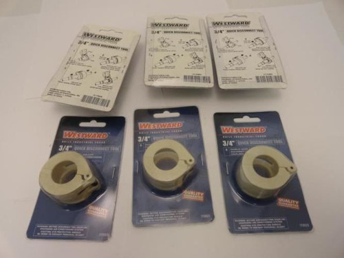 Westward 1YMG9; Box-12 Quick Disconnect Tool; 3/4" Tube