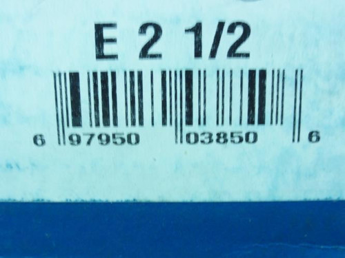 Martin E-2-1/2; QD Bushing; 2.5"ID; 6" Flg OD