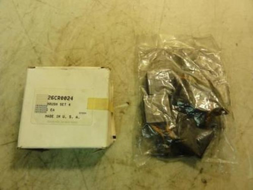 Intrupa Parts 26CR0024; Brush Set of 4