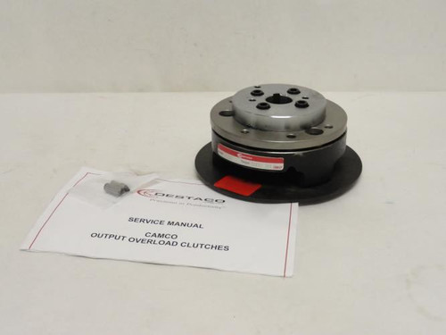 Dover 2.3F; Destaco Overload Clutch Flange Mount Body; 1"ID