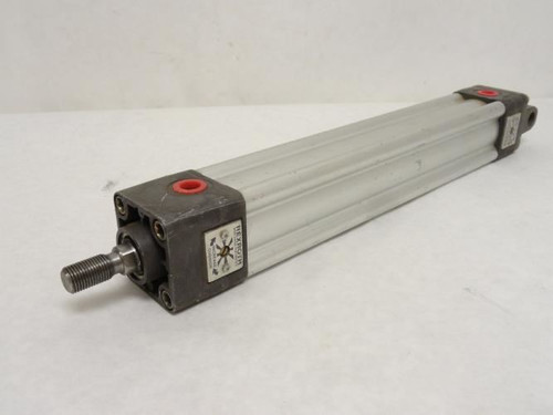 Rexroth P69395 1-1/25 x 9; Air Cylinder 1-1/2"ID x 9" Stroke