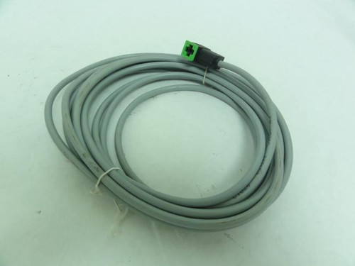 Parker P8L-H536C; Cable Plug; 24VAC/DC; 1A