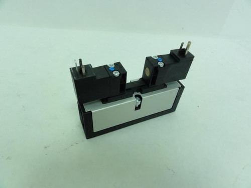 Parker DX01-616-951M; Solenoid Valve; Coil: 24VDC; 1.2W