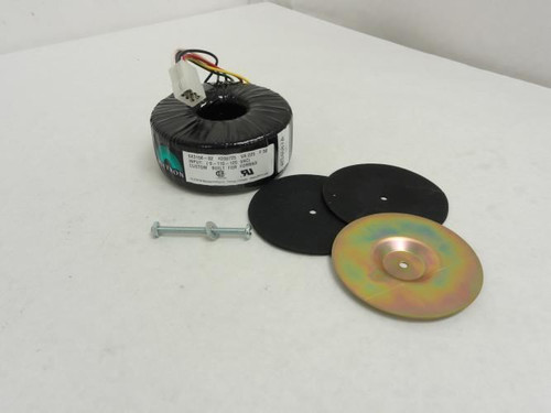 Plitron 6X3156-02; Transformer 115/120VAC Formax # B34687AMC