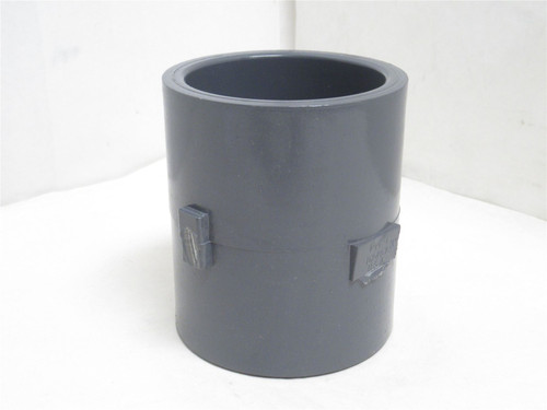 Colonial 829-030; Sch: 80 PVC Coupling; 3" Socket