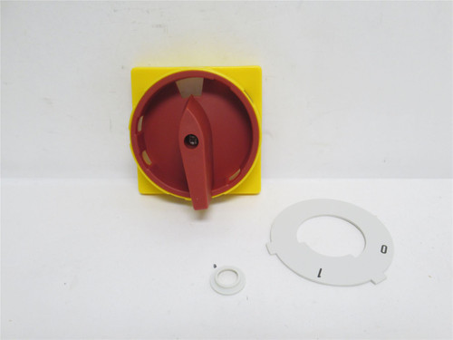 CFS 5000015263; Padlock Handle; 90Deg; Type: S2