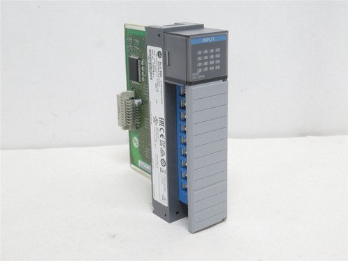 Allen-Bradley 1746-ITB16; Digital Input Module; 16 Point