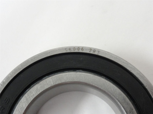 KIS S6006 2RS; Bearing; 35mm ID; 62mm OD; 14mm Width