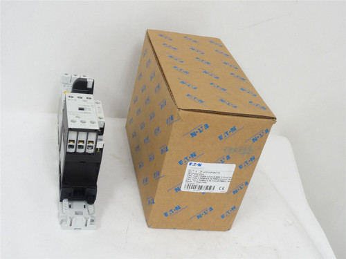 Eaton XTFC6P3BCTD; Combo Motor Controller 10A; Coil 24VDC