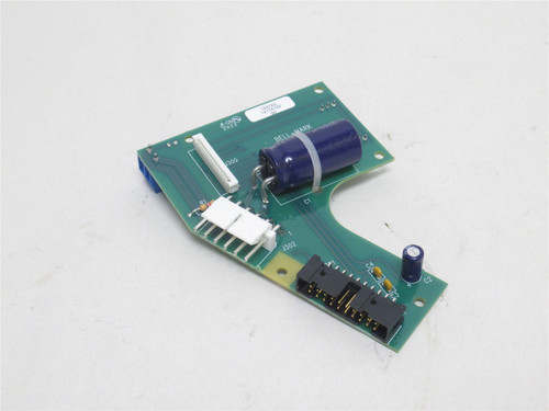 Bell-Mark EY1090-01; Stepper Carriage PC Board; F/MLP5IN630