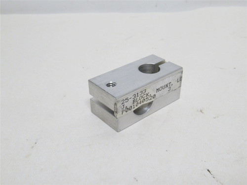 JBT 253133; Laser Mount Loading Block