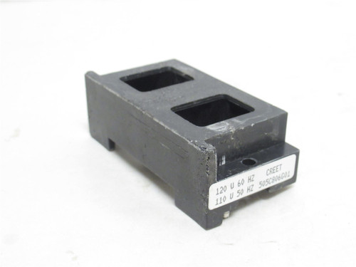 Westinghouse 505C806G01; Contactor Coil; 110/120VAC