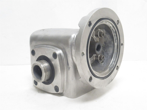 Boston Gear SSHF721-60K-B5-HS-P20; Gear Reducer SS; 60:1 Ratio