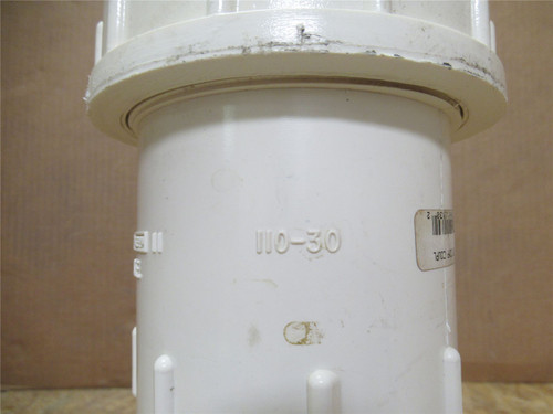 Flo-Control 110-30; Compression Coupling; Size 3"; PVC Sch: 40