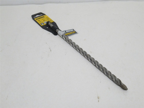 DeWALT DW5439; SDS Plus Hammer Drill Bit; 25/64" x 12"