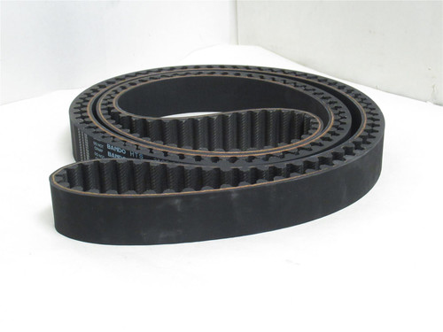 Bando 3500-14M-40; HTS Belt 3500mmL 40mmW 14mm Pitch