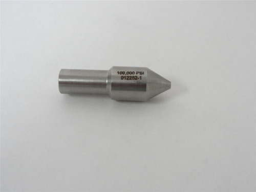 Flow 012252-1; Plug; .375"; 100k PSI